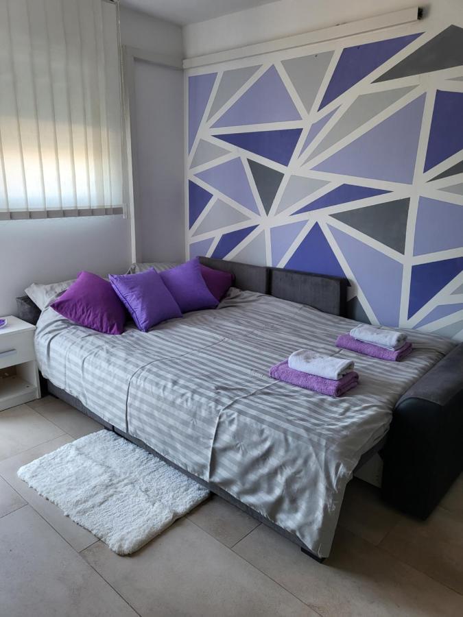 Vigo Apartman Pola Esterno foto