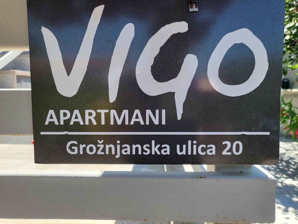 Vigo Apartman Pola Esterno foto